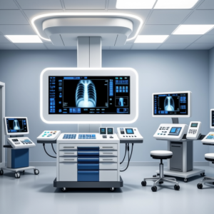 Comprehensive Guide to Veterinary X-ray Technology and Clinical Applications