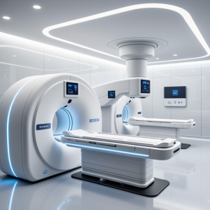 Revolutionizing Medical Imaging The iRay Wireless Flat Panel Detector