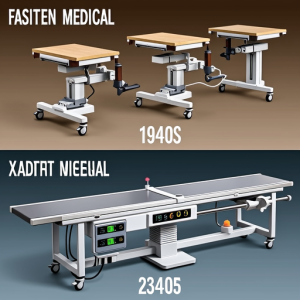 The Evolution and Precision of X-ray Patient Positioning Systems