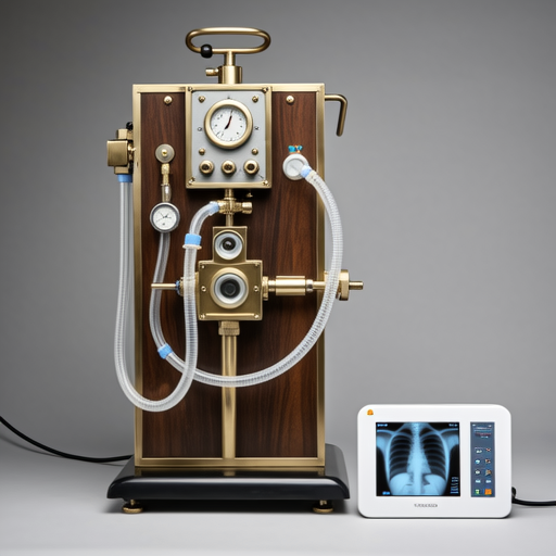 Evolution of veterinary X-ray technology from early machines to modern digital systems