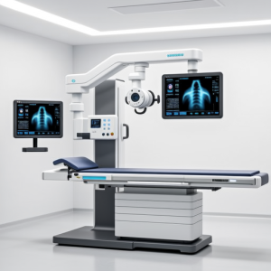 Veterinary Digital Radiography Revolutionizing Animal Diagnostics