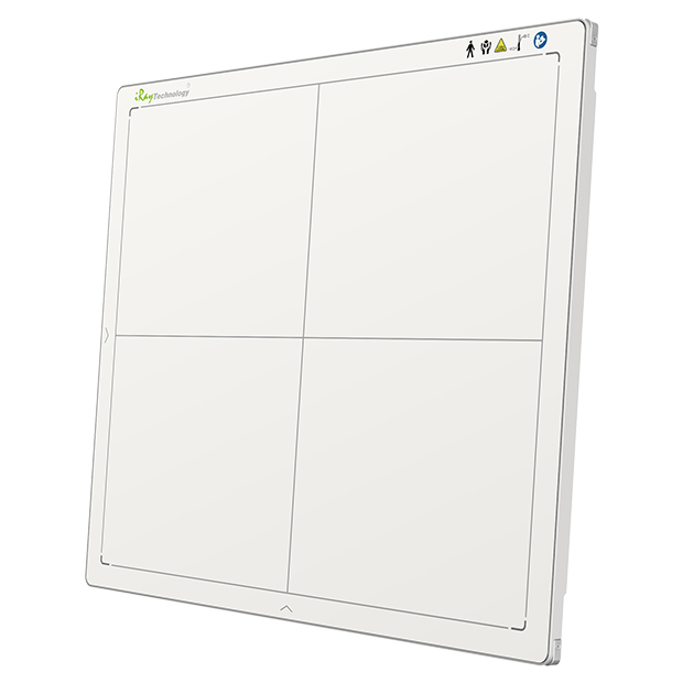 Mars 1417V 14×17 Wireless a-Si Flat Panel Detector