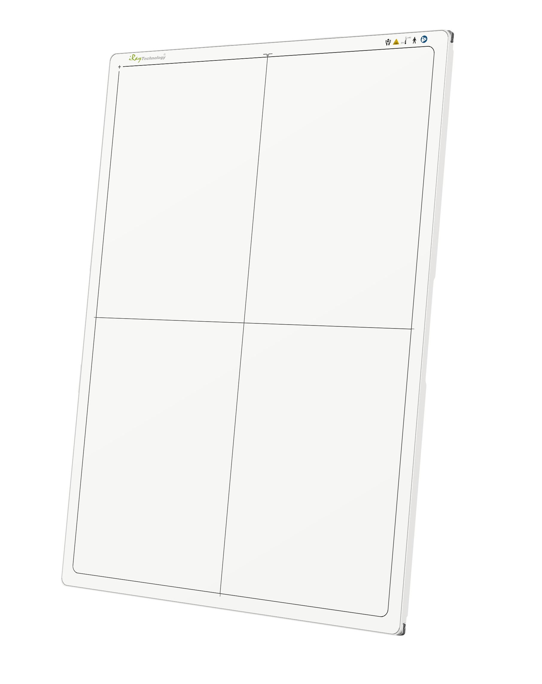 Mars 1724V 17×24 Wireless a-Si Flat Panel Detector