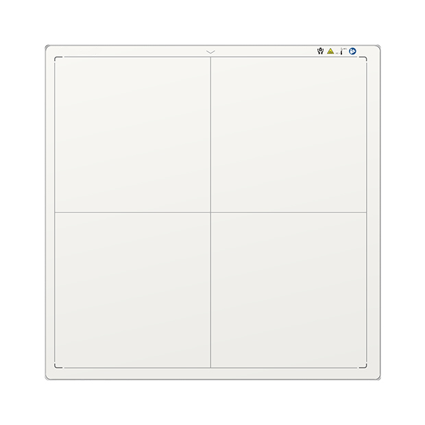 RG4343R Veterinary Wired Flat Panel Detector