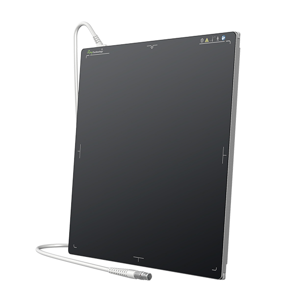 Venu 1717X 17×17-inch tethered Flat Panel Detector