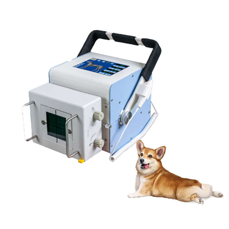 Veterinary Portable x ray Generator