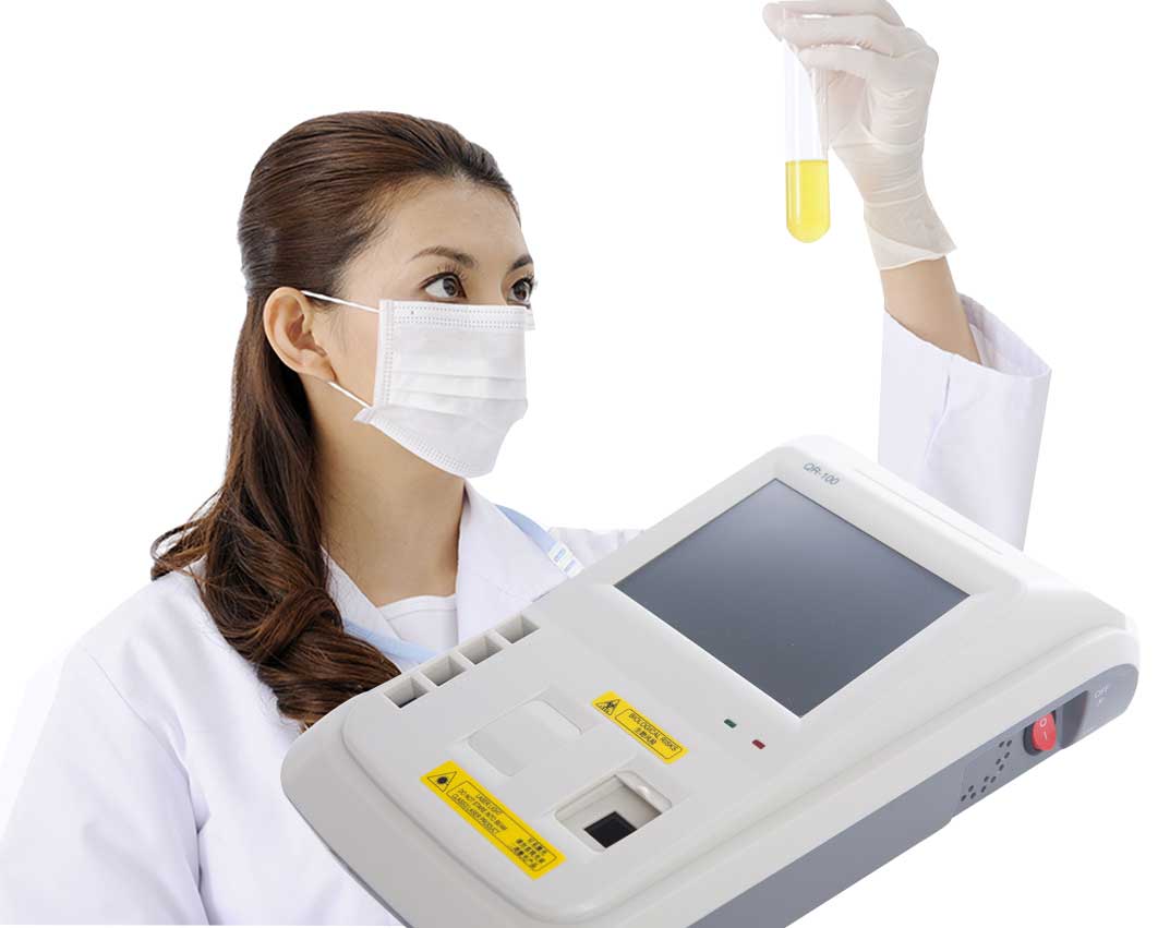 LABORATORY EQUIPMENT